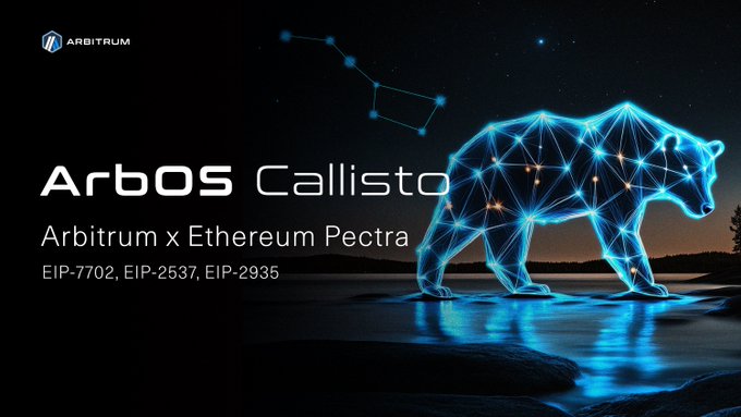 https://x.com/arbitrum/status/1935325406183535095
