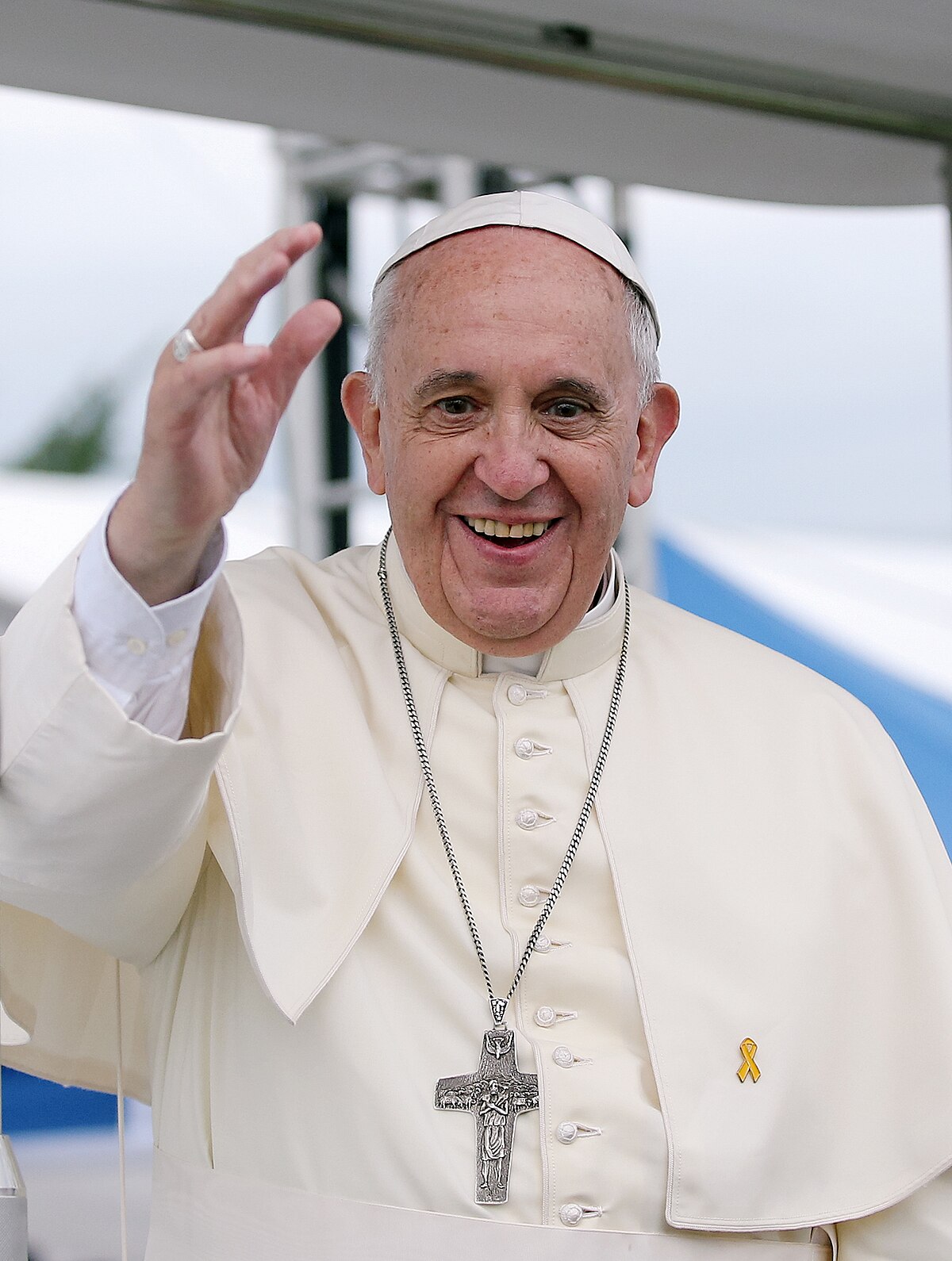 https://en.wikipedia.org/wiki/Pope_Francis